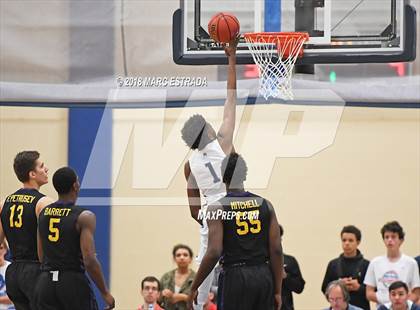 Thumbnail 3 in Berkeley Prep vs Montverde Academy photogallery.