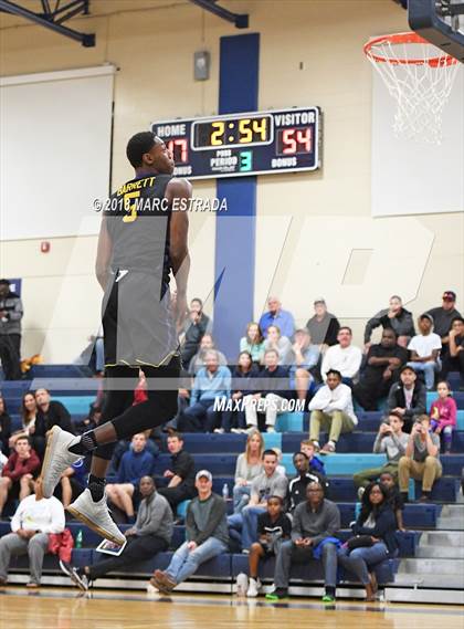 Thumbnail 2 in Berkeley Prep vs Montverde Academy photogallery.
