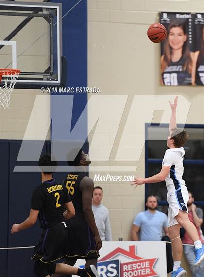 Thumbnail 3 in Berkeley Prep vs Montverde Academy photogallery.