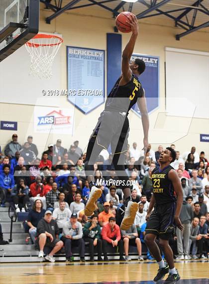 Thumbnail 3 in Berkeley Prep vs Montverde Academy photogallery.