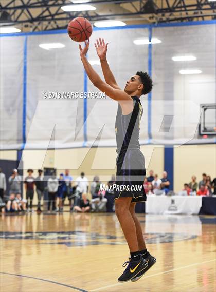 Thumbnail 3 in Berkeley Prep vs Montverde Academy photogallery.