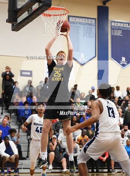 Thumbnail 3 in Berkeley Prep vs Montverde Academy photogallery.