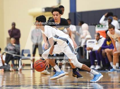 Thumbnail 3 in Berkeley Prep vs Montverde Academy photogallery.