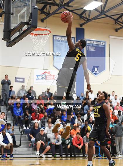 Thumbnail 1 in Berkeley Prep vs Montverde Academy photogallery.