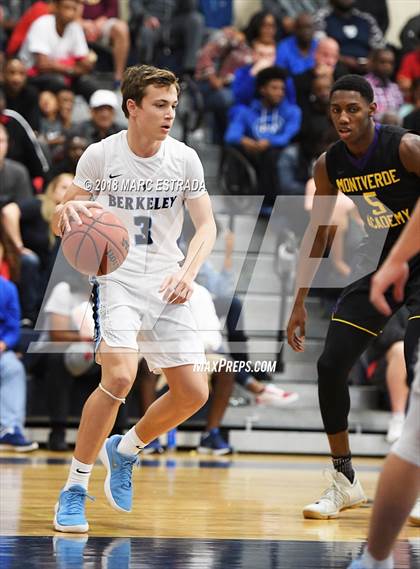 Thumbnail 3 in Berkeley Prep vs Montverde Academy photogallery.