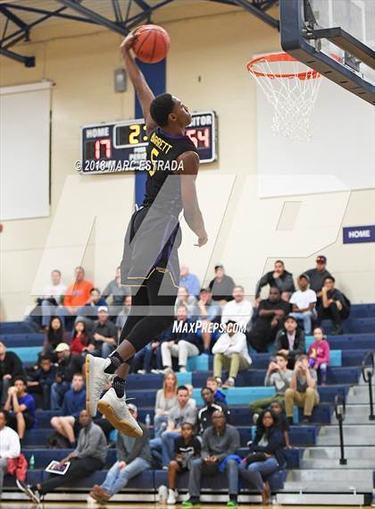 Thumbnail 2 in Berkeley Prep vs Montverde Academy photogallery.