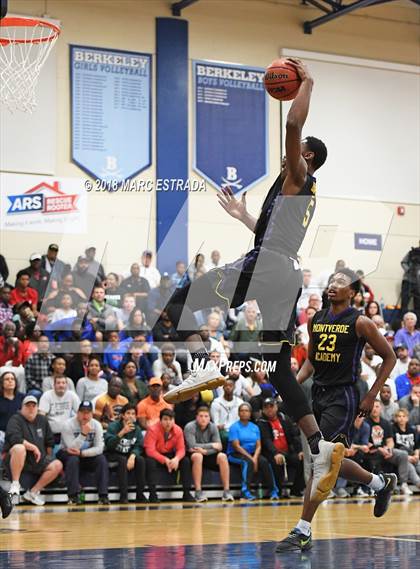 Thumbnail 1 in Berkeley Prep vs Montverde Academy photogallery.