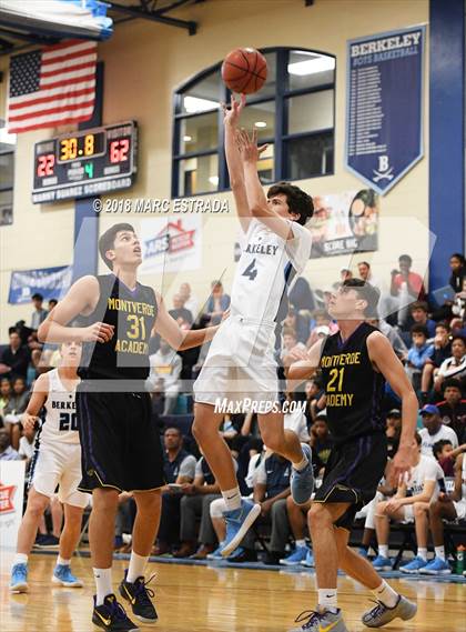 Thumbnail 1 in Berkeley Prep vs Montverde Academy photogallery.