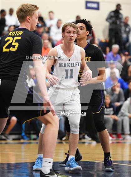 Thumbnail 1 in Berkeley Prep vs Montverde Academy photogallery.