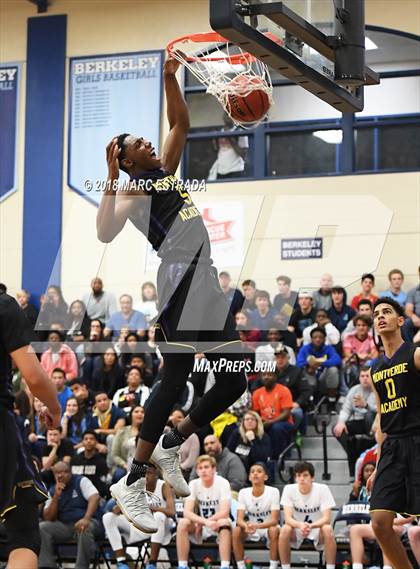 Thumbnail 2 in Berkeley Prep vs Montverde Academy photogallery.