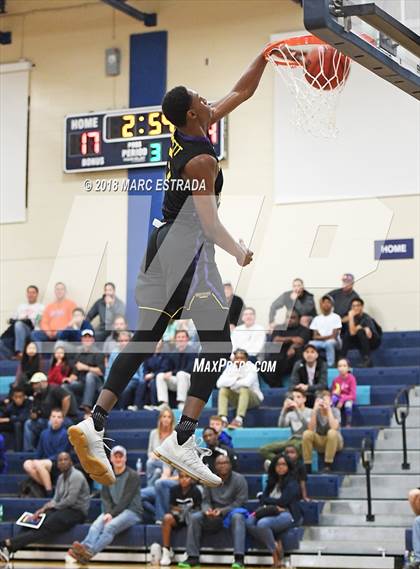 Thumbnail 3 in Berkeley Prep vs Montverde Academy photogallery.