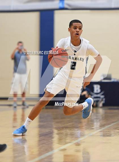 Thumbnail 2 in Berkeley Prep vs Montverde Academy photogallery.