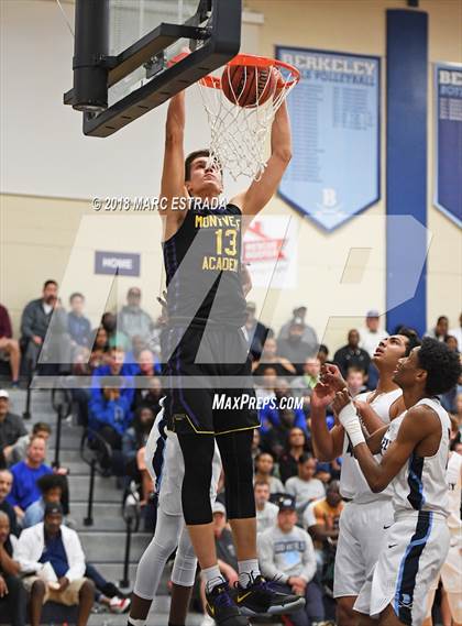 Thumbnail 3 in Berkeley Prep vs Montverde Academy photogallery.