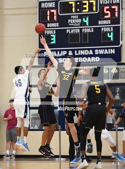 Thumbnail 1 in Berkeley Prep vs Montverde Academy photogallery.