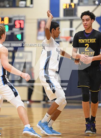 Thumbnail 2 in Berkeley Prep vs Montverde Academy photogallery.