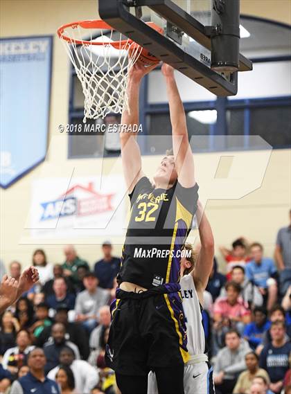 Thumbnail 2 in Berkeley Prep vs Montverde Academy photogallery.