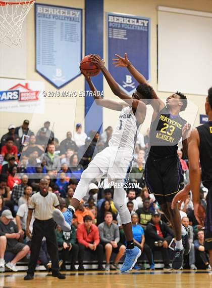 Thumbnail 1 in Berkeley Prep vs Montverde Academy photogallery.