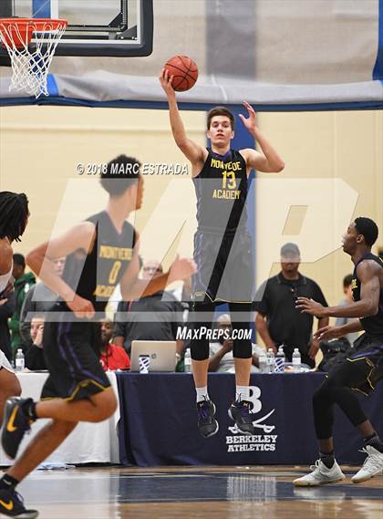 Thumbnail 2 in Berkeley Prep vs Montverde Academy photogallery.