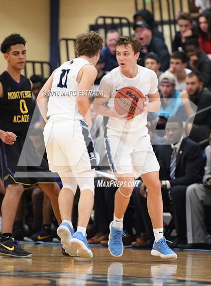 Thumbnail 2 in Berkeley Prep vs Montverde Academy photogallery.