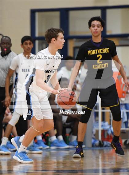 Thumbnail 2 in Berkeley Prep vs Montverde Academy photogallery.
