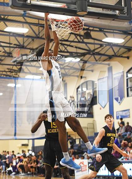 Thumbnail 3 in Berkeley Prep vs Montverde Academy photogallery.