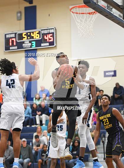 Thumbnail 1 in Berkeley Prep vs Montverde Academy photogallery.