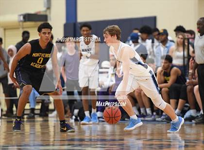 Thumbnail 2 in Berkeley Prep vs Montverde Academy photogallery.