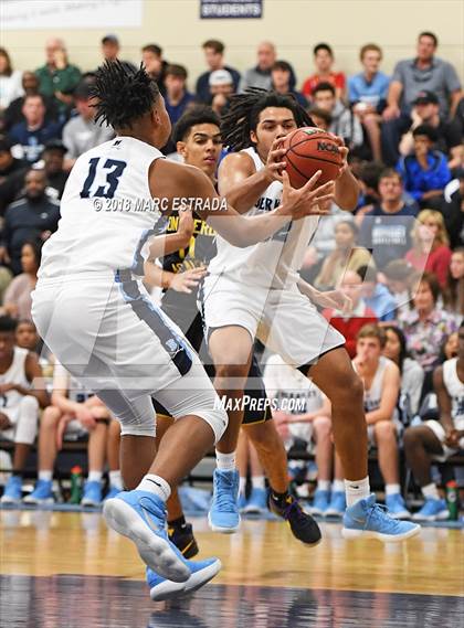 Thumbnail 1 in Berkeley Prep vs Montverde Academy photogallery.