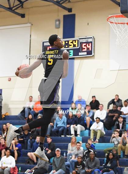 Thumbnail 3 in Berkeley Prep vs Montverde Academy photogallery.