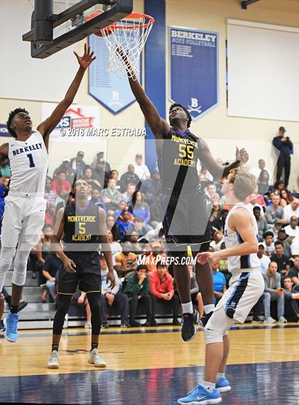 Thumbnail 1 in Berkeley Prep vs Montverde Academy photogallery.