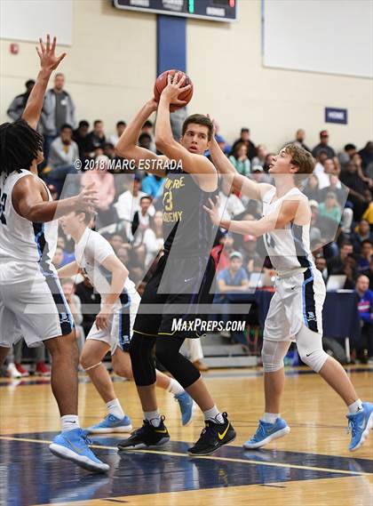 Thumbnail 1 in Berkeley Prep vs Montverde Academy photogallery.