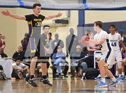 Thumbnail 3 in Berkeley Prep vs Montverde Academy photogallery.