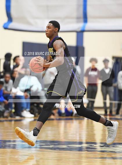 Thumbnail 3 in Berkeley Prep vs Montverde Academy photogallery.