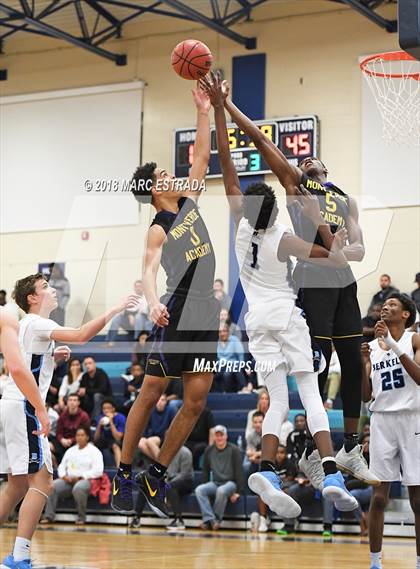 Thumbnail 1 in Berkeley Prep vs Montverde Academy photogallery.