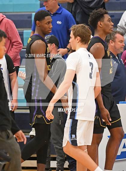 Thumbnail 2 in Berkeley Prep vs Montverde Academy photogallery.
