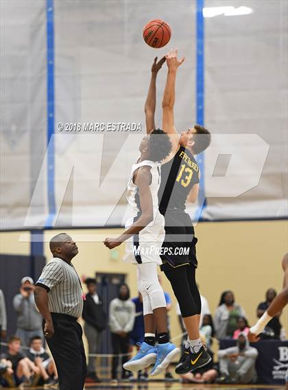 Thumbnail 1 in Berkeley Prep vs Montverde Academy photogallery.