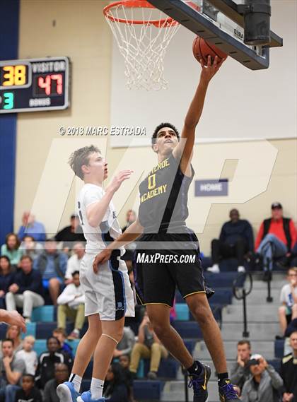 Thumbnail 2 in Berkeley Prep vs Montverde Academy photogallery.