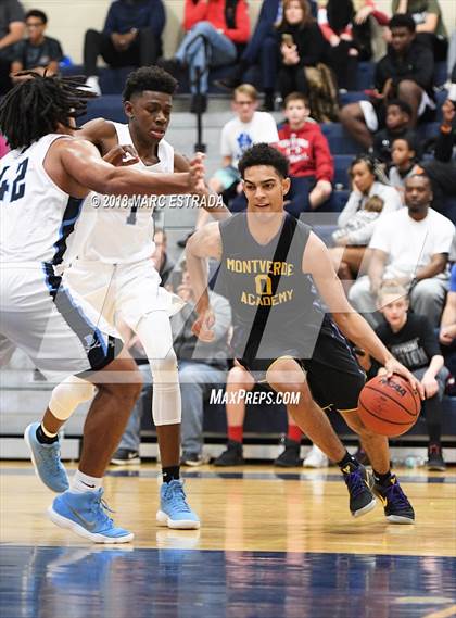 Thumbnail 1 in Berkeley Prep vs Montverde Academy photogallery.
