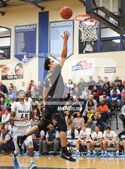 Thumbnail 3 in Berkeley Prep vs Montverde Academy photogallery.