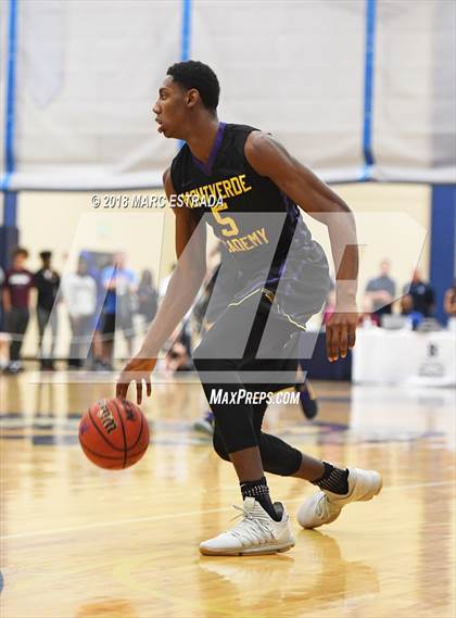 Thumbnail 1 in Berkeley Prep vs Montverde Academy photogallery.