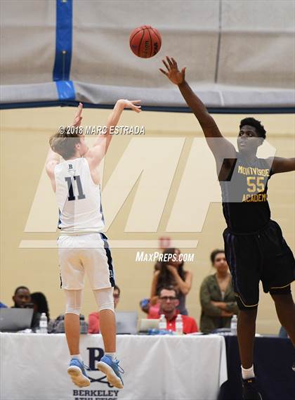 Thumbnail 2 in Berkeley Prep vs Montverde Academy photogallery.