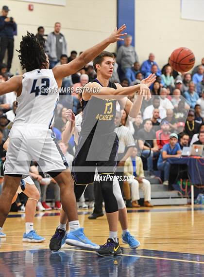 Thumbnail 2 in Berkeley Prep vs Montverde Academy photogallery.