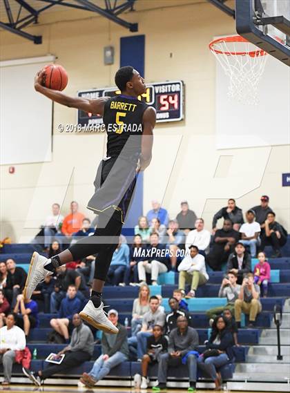 Thumbnail 1 in Berkeley Prep vs Montverde Academy photogallery.