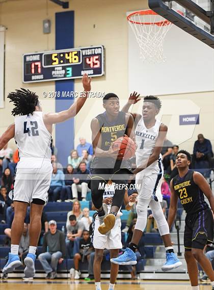 Thumbnail 3 in Berkeley Prep vs Montverde Academy photogallery.