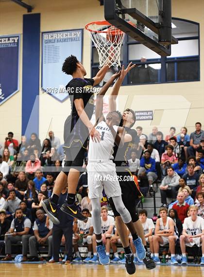 Thumbnail 3 in Berkeley Prep vs Montverde Academy photogallery.