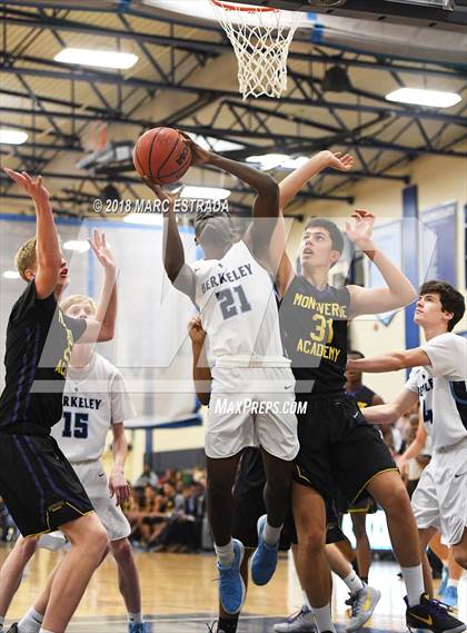 Thumbnail 2 in Berkeley Prep vs Montverde Academy photogallery.