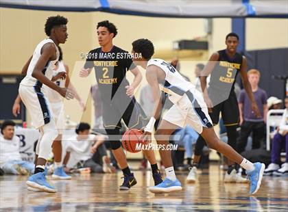 Thumbnail 3 in Berkeley Prep vs Montverde Academy photogallery.