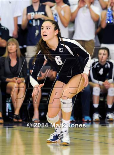 Courtney Linaker #39 s (Tucson AZ) Ironwood Ridge High School Volleyball Stats