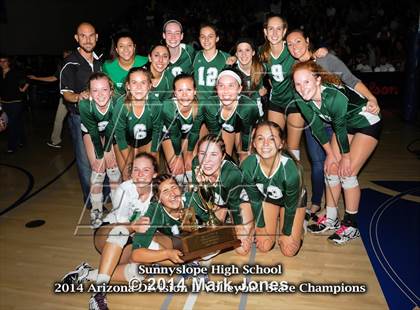 Thumbnail 2 in Sunnyslope vs. Ironwood Ridge (AIA D2 Final) photogallery.
