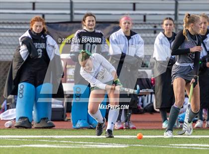 Thumbnail 1 in Vestal vs Burnt Hills-Ballston Lake (NYSPHSAA Class B Finals) photogallery.